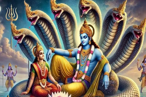 vaikuntaekadashi: వైకుంఠ ఏకాదశి ప్రాముఖ్యత..!