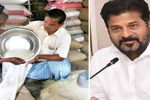 TELANGANA: సన్నబియ్యం పంపిణీతో పేదలకు పండుగ..