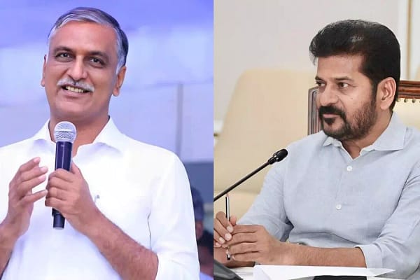 Telangana:అసెంబ్లీ సాక్షిగా బడే భాయ్.. చోటే భాయ్ బంధం బయటపడింది: హరీష్ రావు