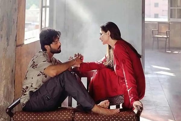 LoveDrama: ఔను..వాళ్లిద్దరూ పెళ్లి తర్వాత ప్రేమించుకున్నారు..!