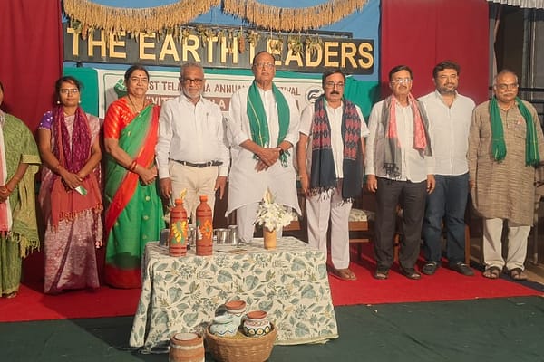khadtal: సమూల మార్పుతోనే ‘హరిత విప్లవం’ సాధ్యం:  శాసన మండలి ఛైర్మన్ గుత్తా సుఖేందర్ రెడ్డి