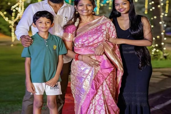 Vetrimaaran:‘తను సినిమా దర్శకుడైనంత మాత్రాన నా ఐడెంటినీ వదులుకోలేను’: ఆర్తి వెట్రిమారన్