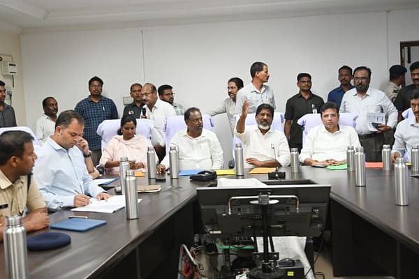Bhupalapally: సింగరేణి సంస్థ బలోపేతమే ప్రజా ప్రభుత్వ లక్ష్యం: భట్టి విక్రమార్క