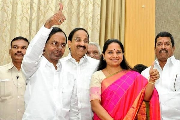 Telangana: తెలంగాణలో కొత్త నాయకత్వాన్ని పెంపొందించాలనుకుంటున్నాం: కవిత