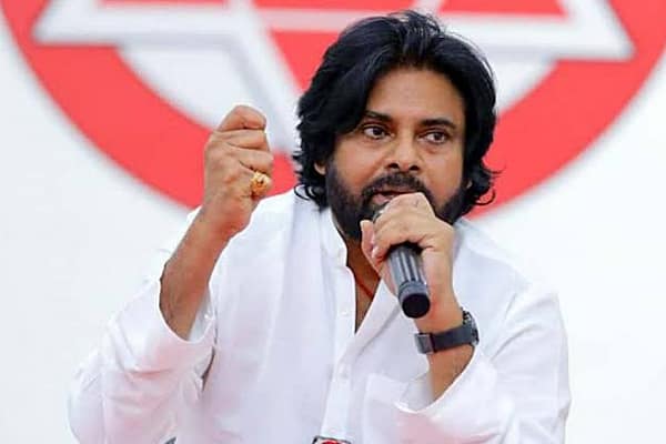 APpolitics: అప్రజాస్వామిక ధోరణిలో మాట్లాడేవారిని ప్రజలు ఓ కంట కనిపెట్టాలి: పవన్ కళ్యాణ్