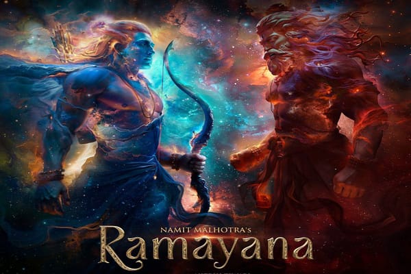 Bollywood:”An Epic Reimagined: ‘Ramayana’ Set to Dazzle Bollywood”