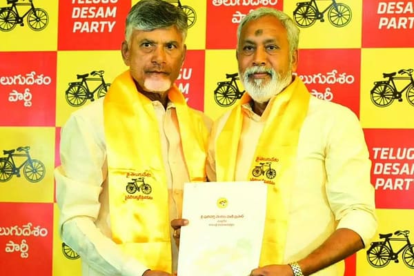 APpolitics: “Stop Transfer? Touch the MLA’s Feet or Pay 1 Lakh..?