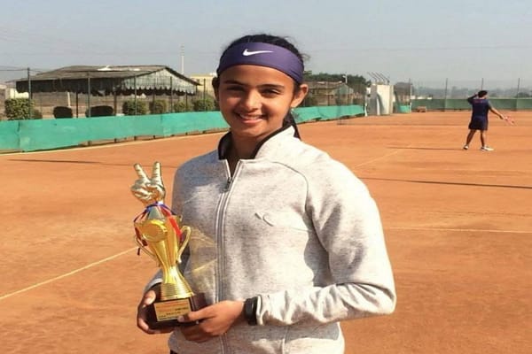 National: Father Fatally Shoots 25-Year-Old Tennis Player ..!