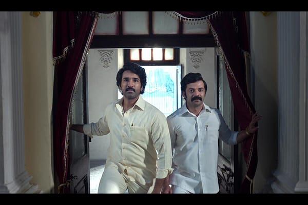 ‘Mayasabha’: A Gritty Tale of Friendship Turned Political Rivalry