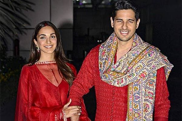 Mumbai: Sidharth and Kiara Advani Welcome Baby Girl…!!