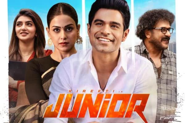 Junior Review: A Good socio family Entertainer