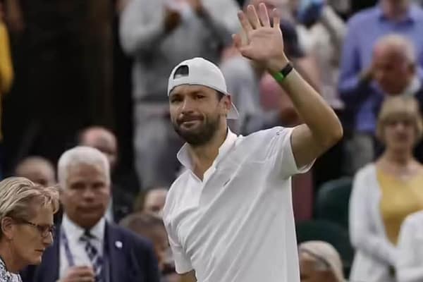Wimbledon:మొక్కవోని నీ పట్టుదలకు శాల్యూట్!