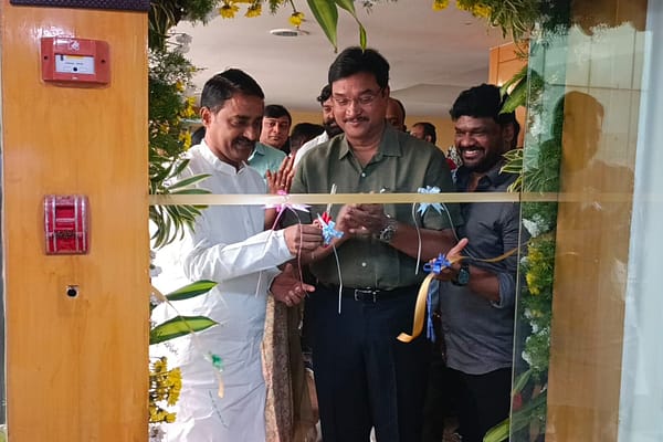 Hyderabad: టెలికమ్యూనికేషన్, ఐటి రంగాల్లో హైదరాబాద్ వేగంగా అభివృద్ధి చెందుతోంది: పటేల్ రమేష్ రెడ్డి