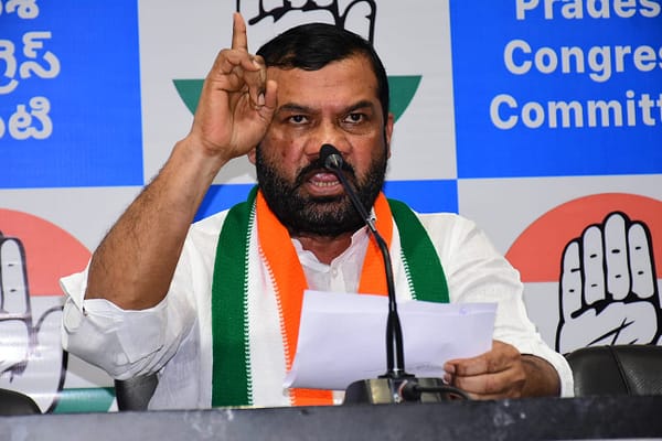 Telangana: కేటీఆర్ పై గజ్జెల కాంతం సంచలన వ్యాఖ్యలు…!