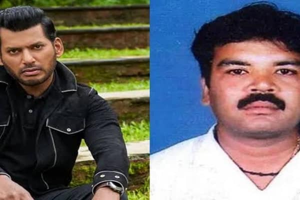 Kollywood: షూటింగ్ స్టంట్ మాస్టర్ రాజు మృతి..!!