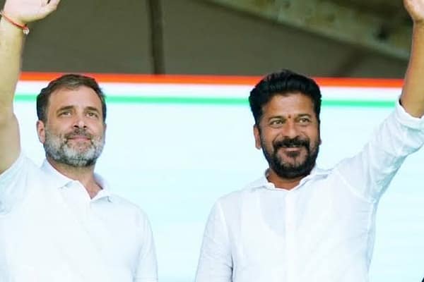 “RARE Bond: Rahul–Revanth Camaraderie Silences Speculation, Boosts Congress Morale”