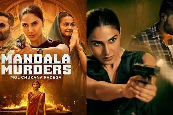 Mandala Murders Review: A Supernatural Thriller That Barely Scratches the Surface