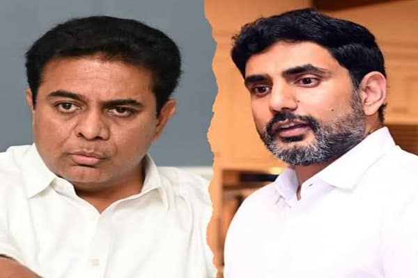 Telangana: జూబ్లీహిల్స్ ఉపఎన్నిక కోసం లోకేశ్ తో కేటీఆర్ భేటీ?