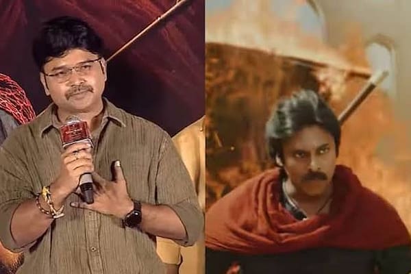 Tollywood:“హరిహరవీర మల్లు గుడిసె కాదు.. పవన్ కంచుకోట!”