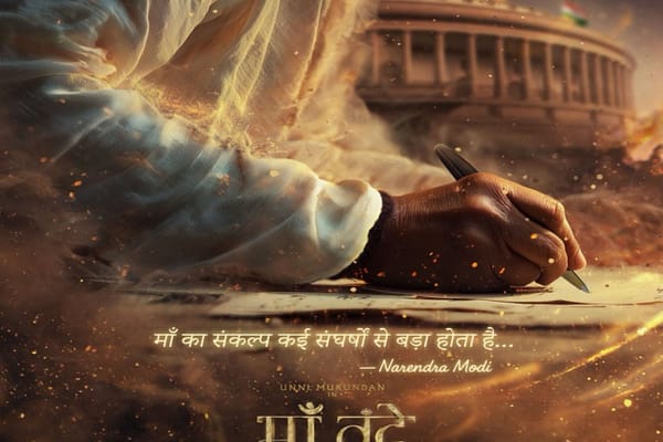 Movie: Biopic on Prime Minister Narendra Modi Announced: Maa Vande