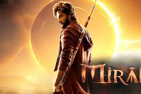 MiraiReview: A Visual Feast for the Big Screen…!!
