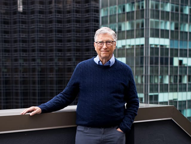 bill gates