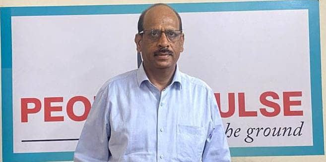 dilip reddy,peoples pulse