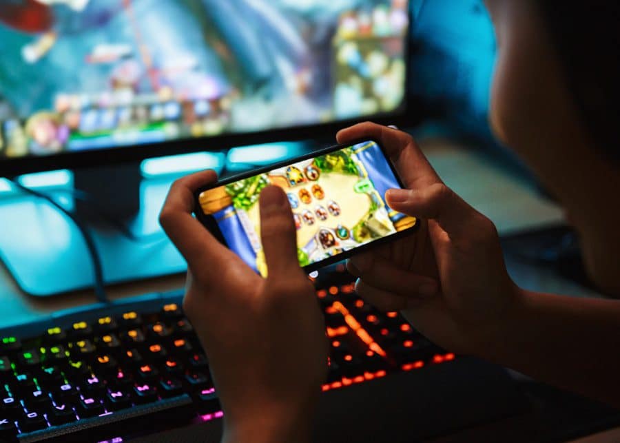 online game