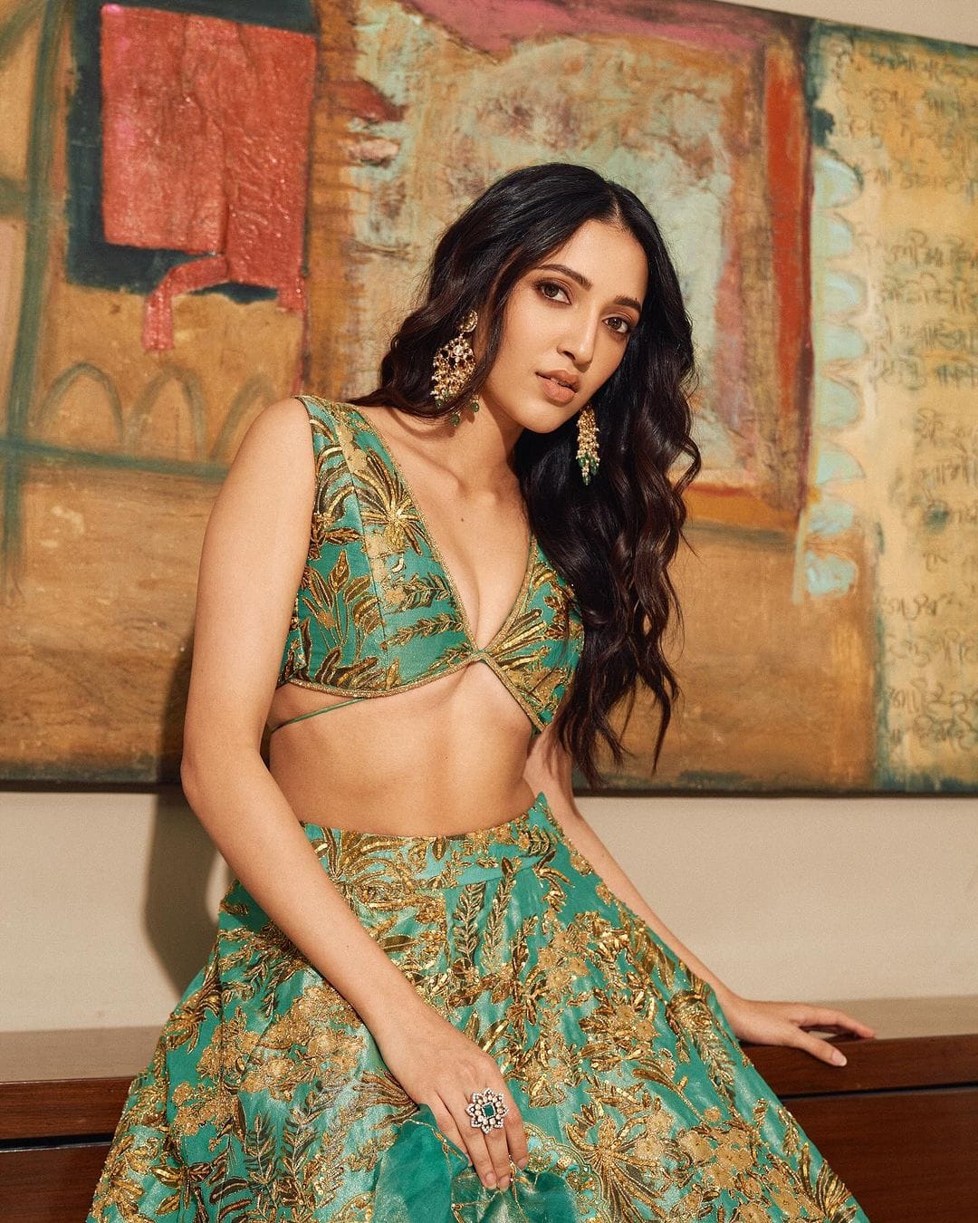 Nehashetty, nehashetty Ravishing, 