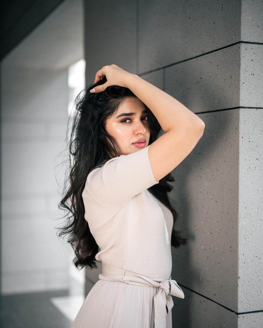 Actress, kritisanon, krithishetty, newsminute24 